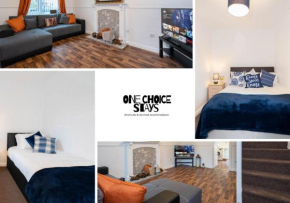 Perfect for Families and Contractors- near Digbeth